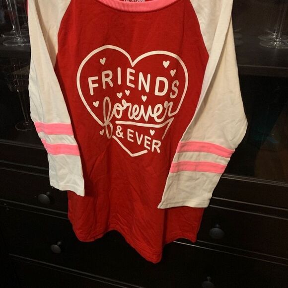 🌹Cat and Jack Graphic Shirt - Size L (10-12) - Picture 2 of 3